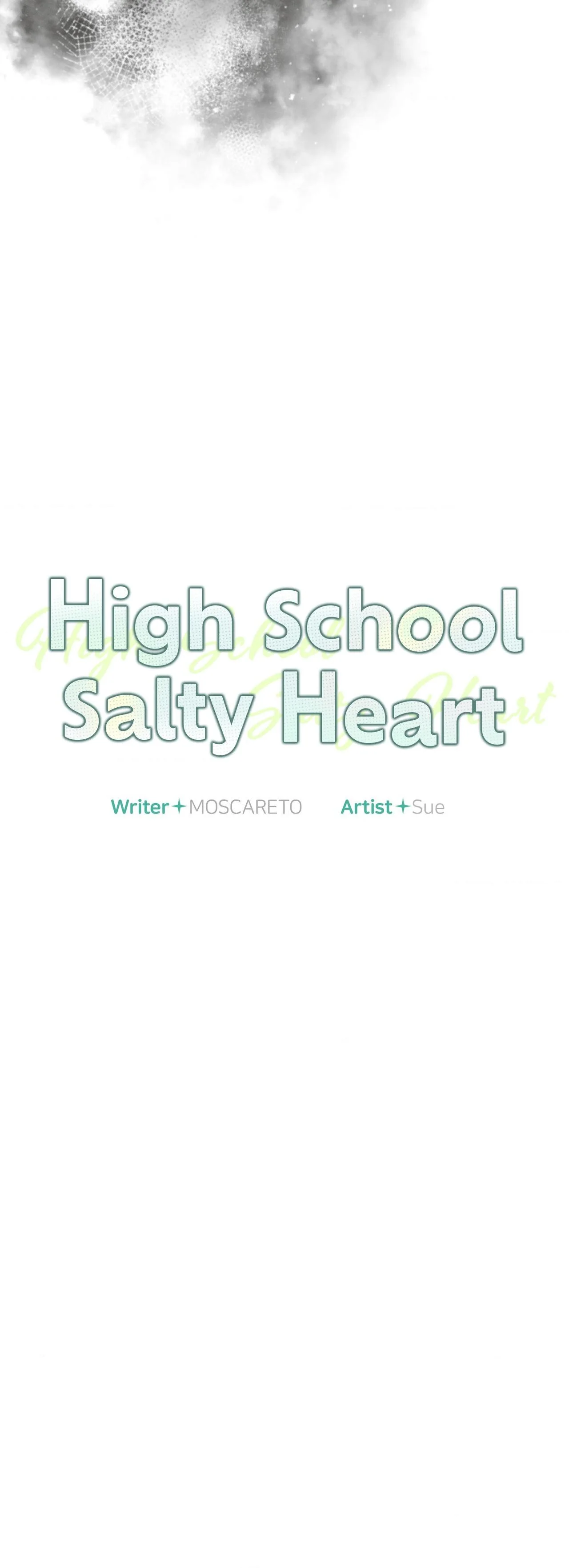 High School Salty Heart - Chapter 23 Page 21