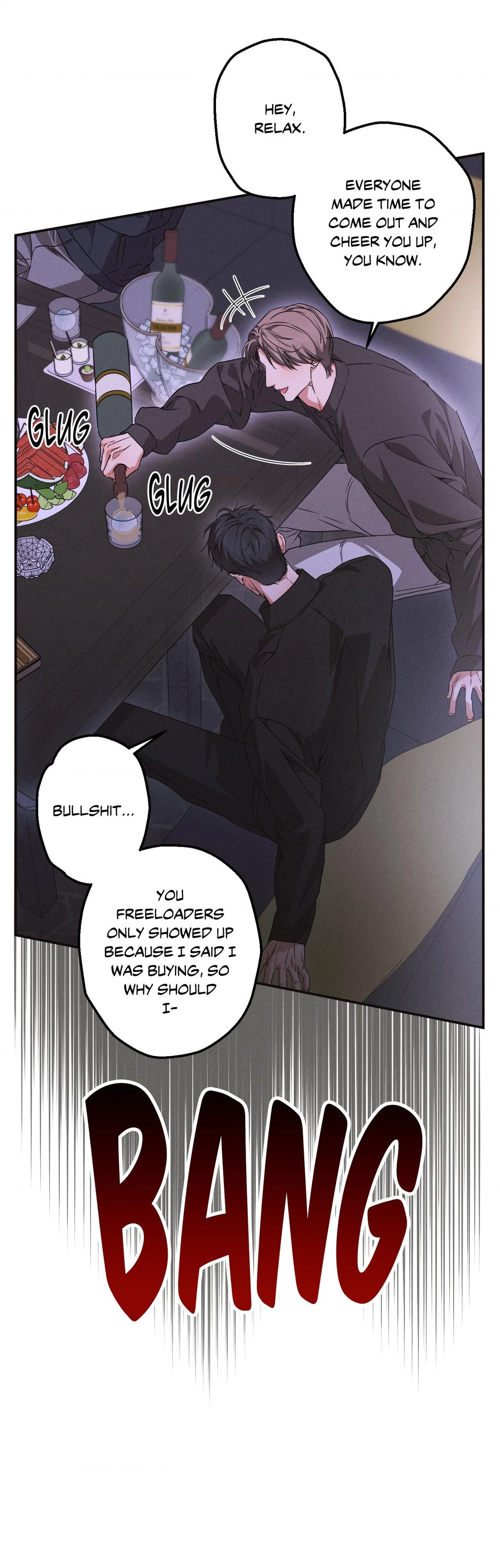 High School Salty Heart - Chapter 23 Page 24