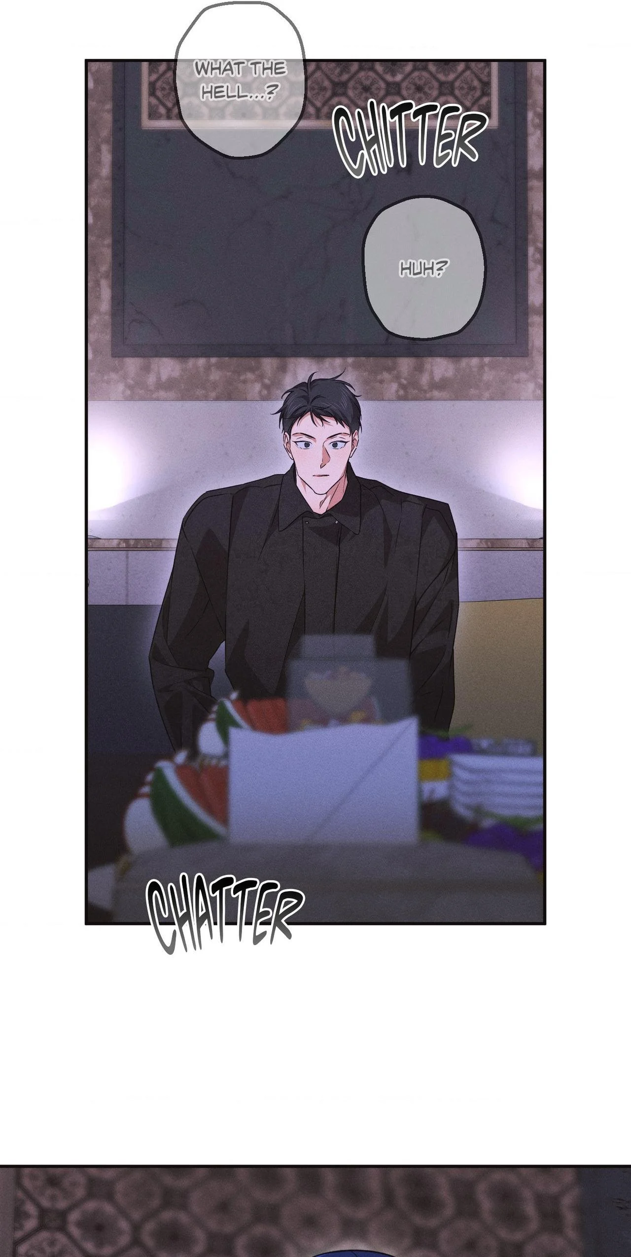 High School Salty Heart - Chapter 23 Page 25