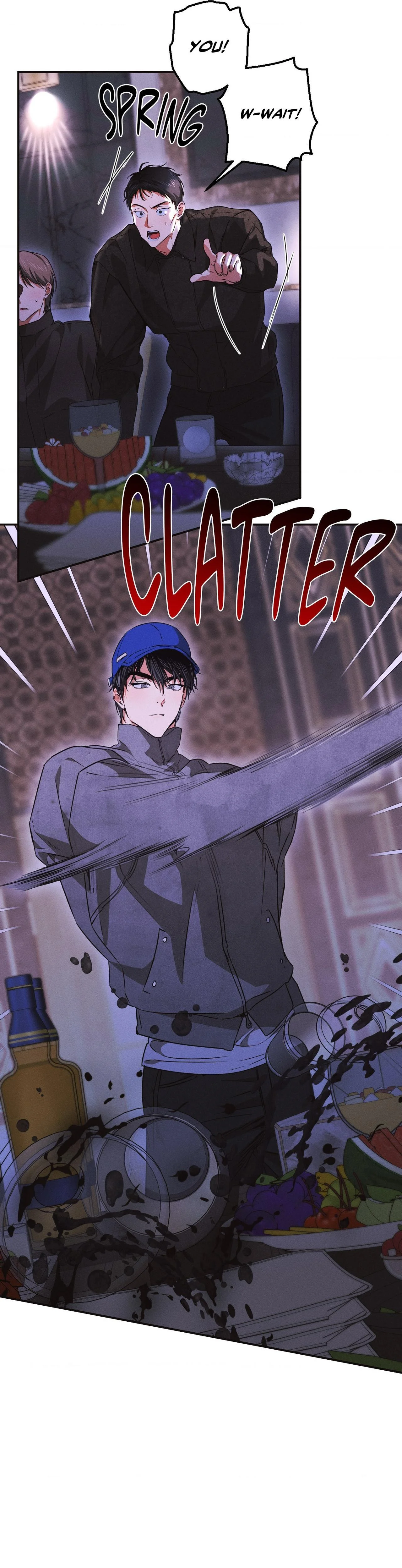 High School Salty Heart - Chapter 23 Page 27