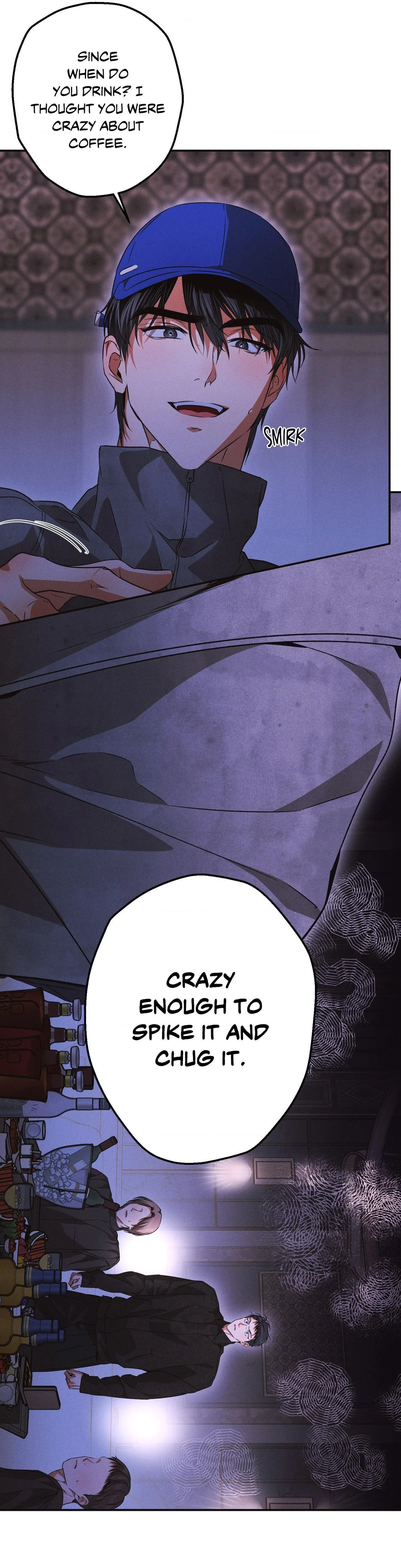 High School Salty Heart - Chapter 23 Page 28