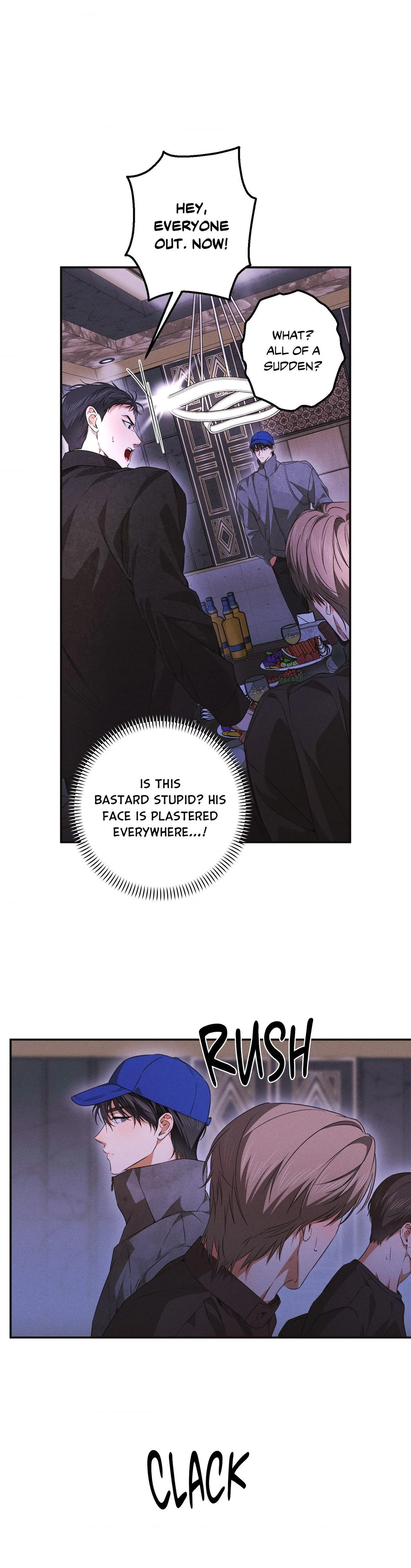 High School Salty Heart - Chapter 23 Page 29