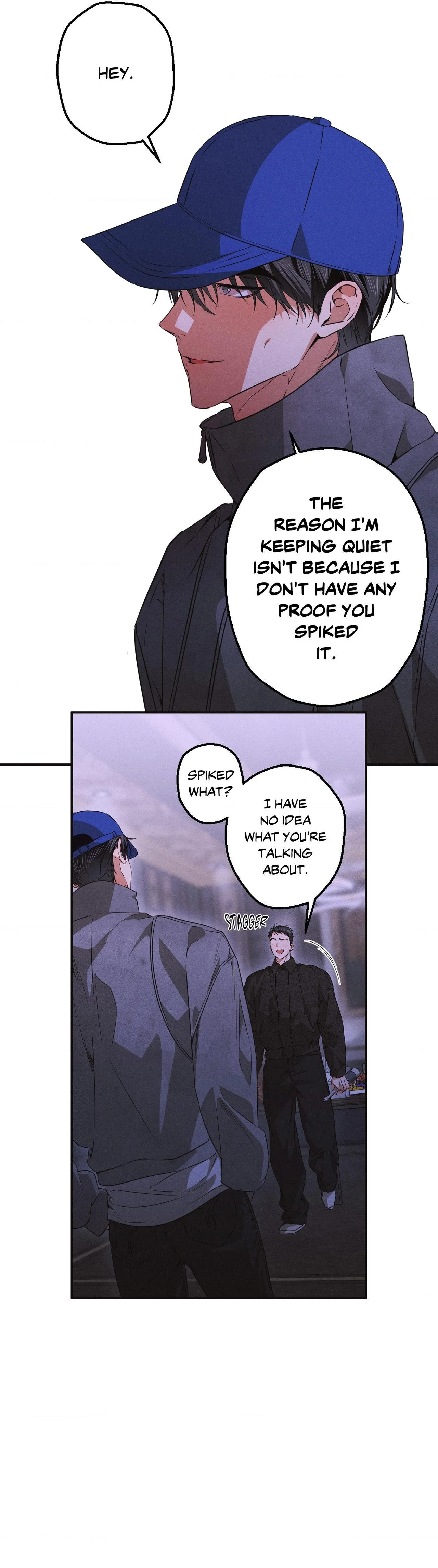 High School Salty Heart - Chapter 23 Page 30