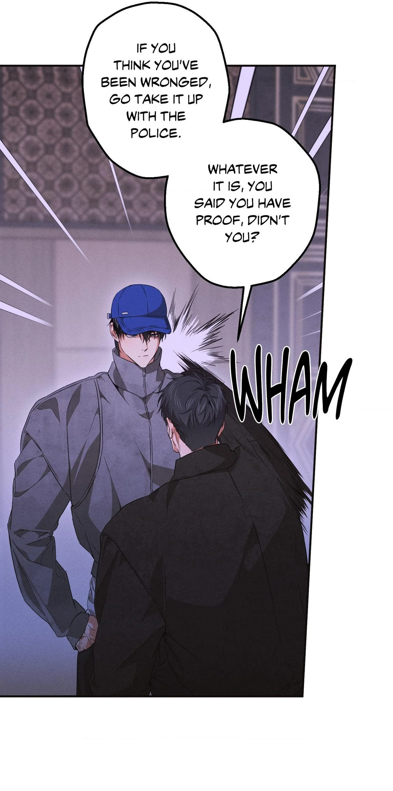 High School Salty Heart - Chapter 23 Page 31