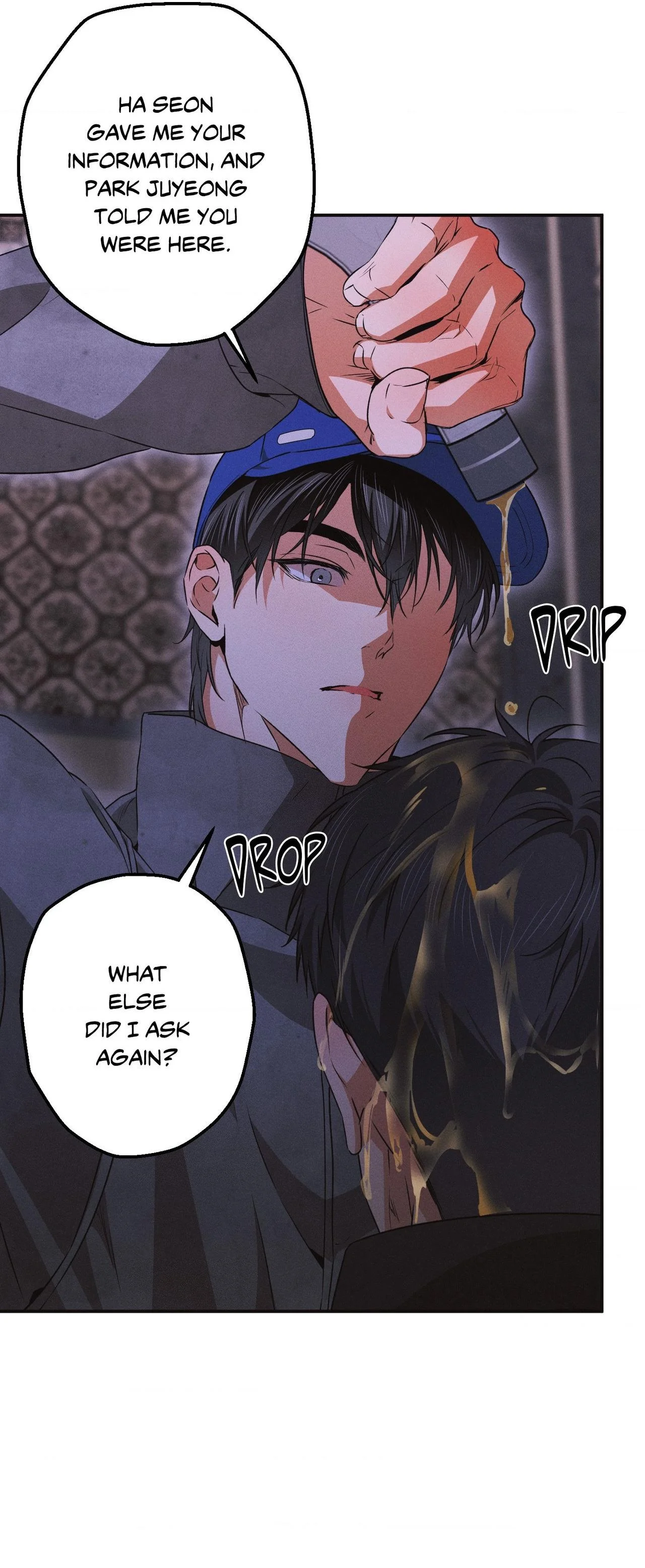 High School Salty Heart - Chapter 23 Page 33