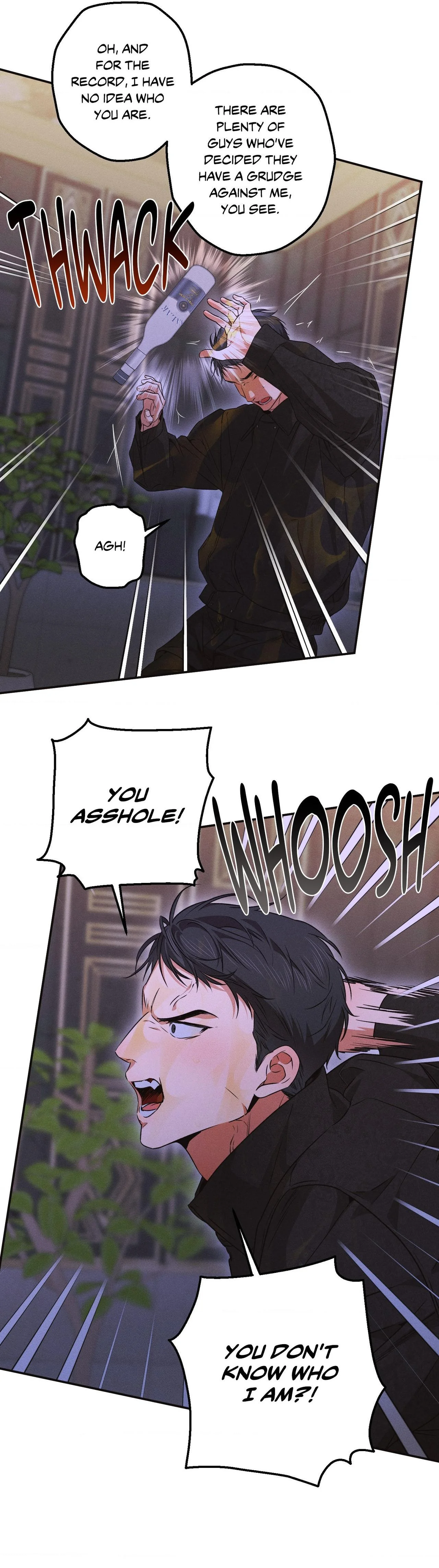 High School Salty Heart - Chapter 23 Page 34