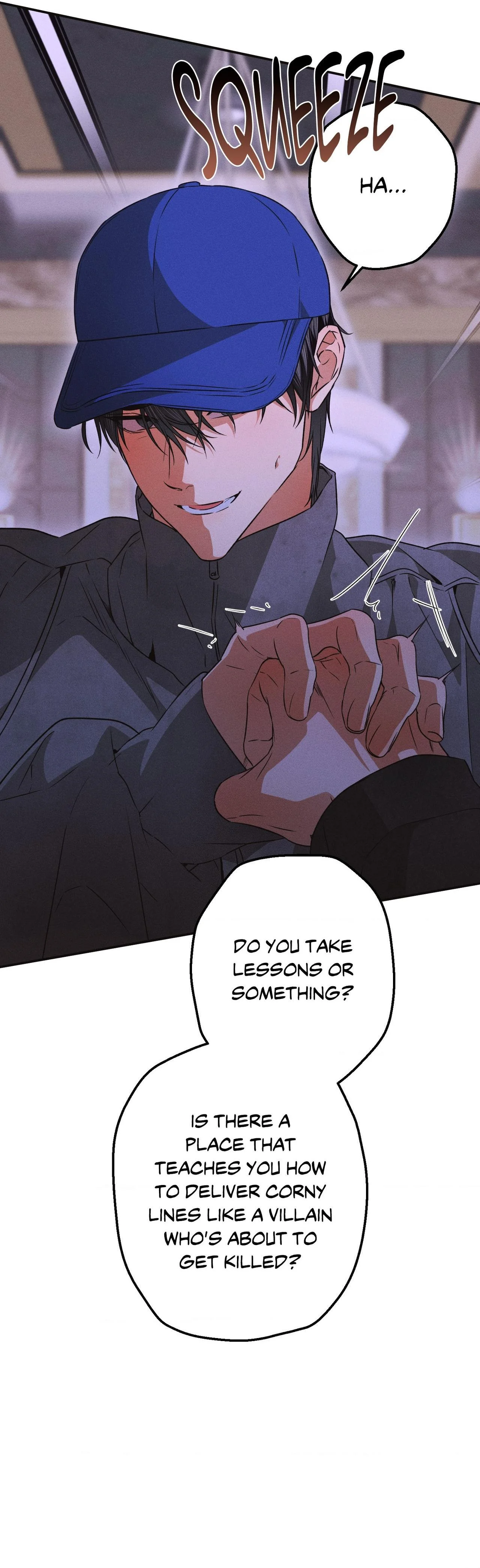 High School Salty Heart - Chapter 23 Page 35