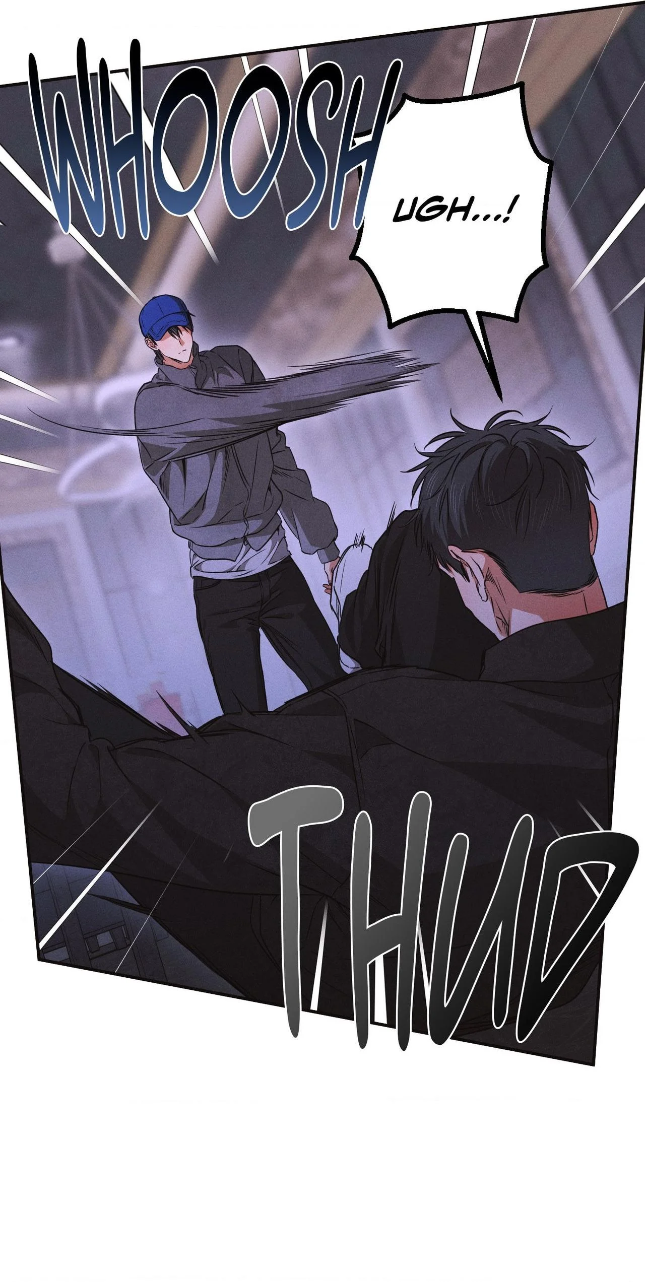 High School Salty Heart - Chapter 23 Page 36