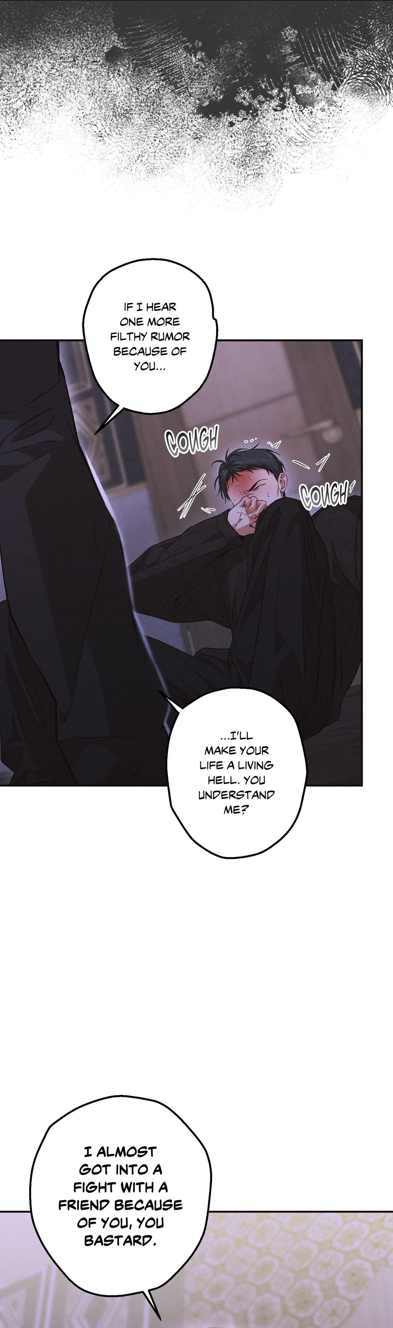 High School Salty Heart - Chapter 23 Page 38
