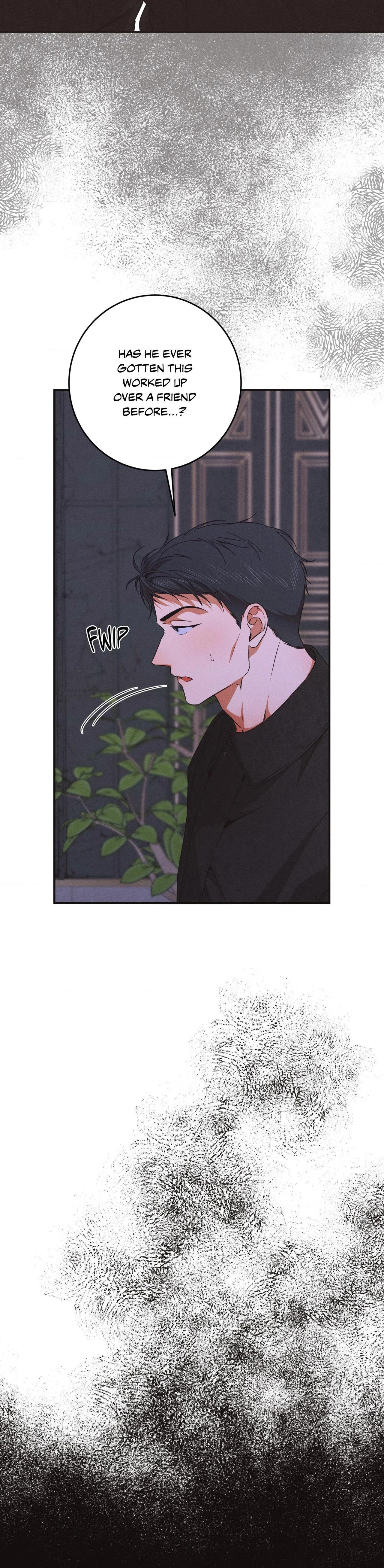 High School Salty Heart - Chapter 24 Page 3