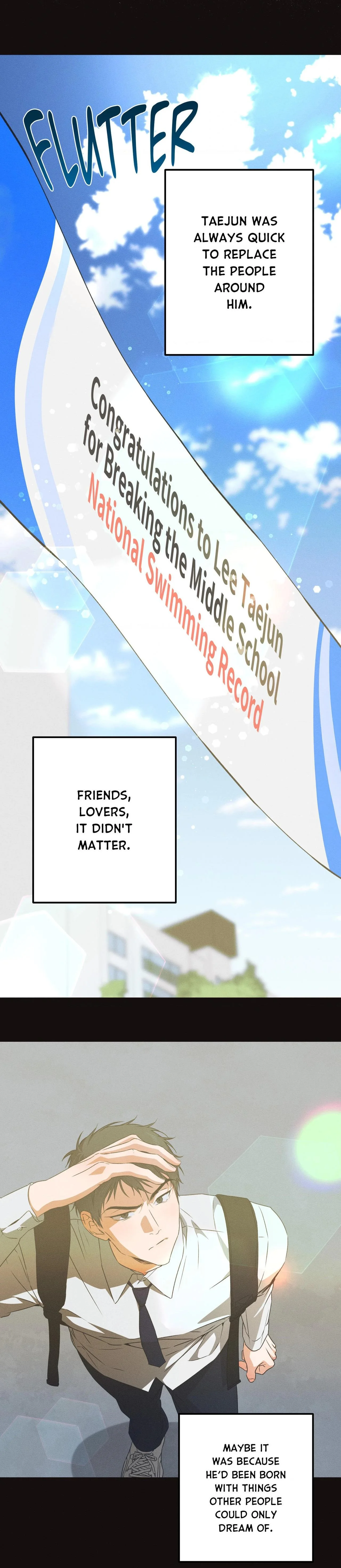 High School Salty Heart - Chapter 24 Page 4