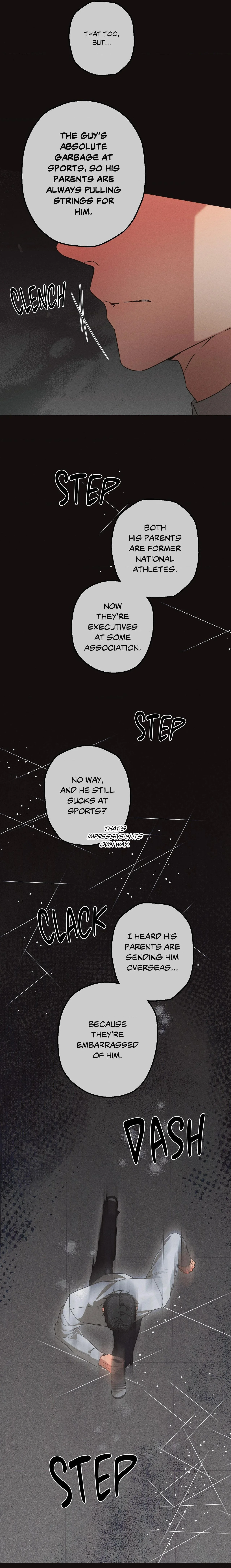 High School Salty Heart - Chapter 24 Page 9