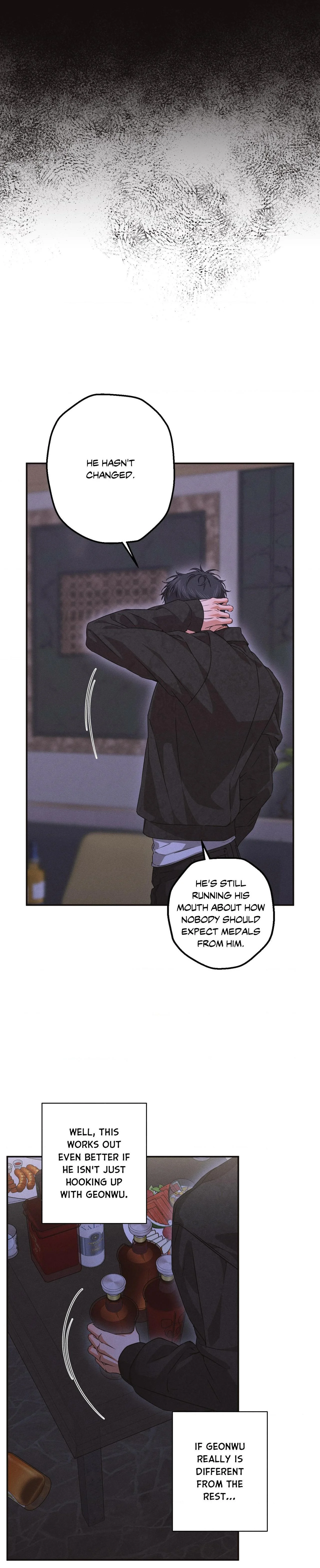 High School Salty Heart - Chapter 24 Page 10