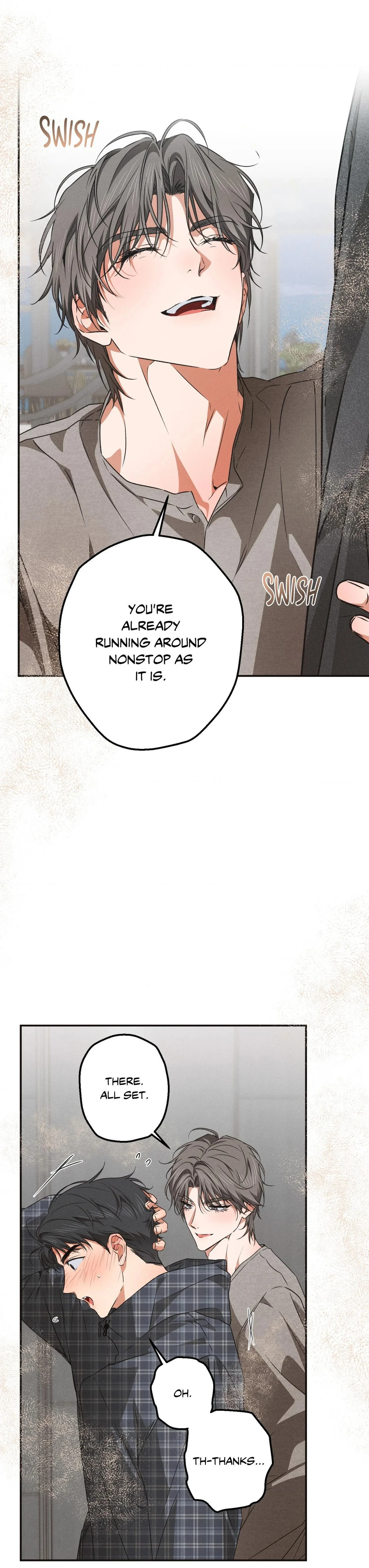 High School Salty Heart - Chapter 24 Page 20