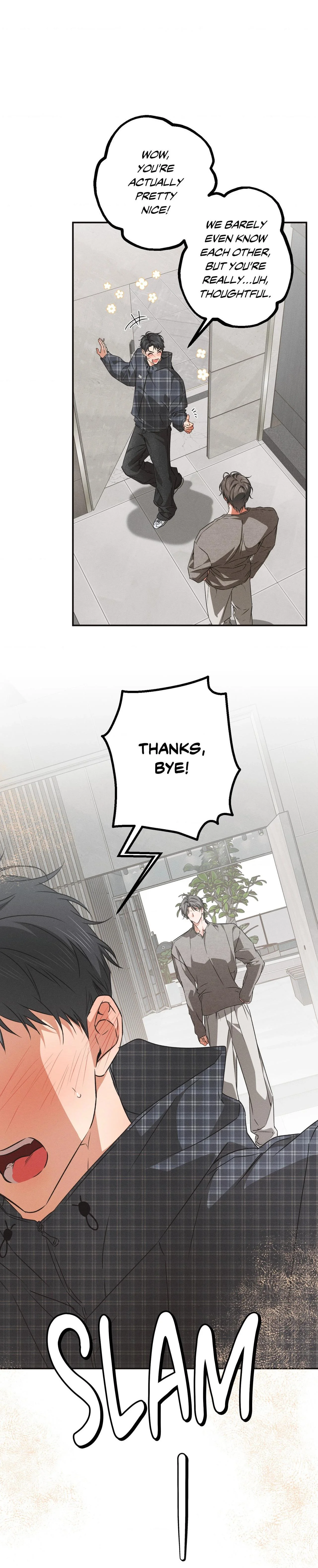High School Salty Heart - Chapter 24 Page 21