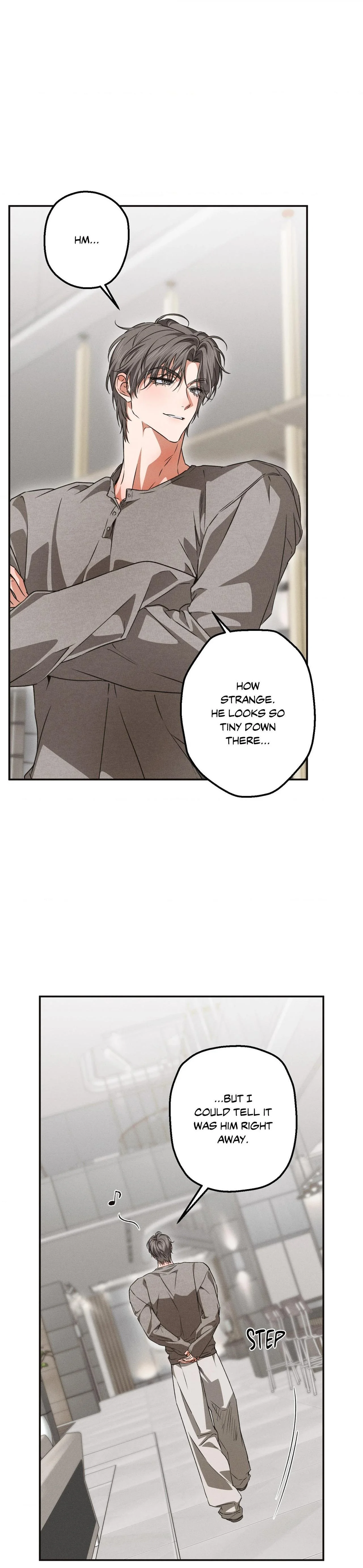 High School Salty Heart - Chapter 24 Page 26