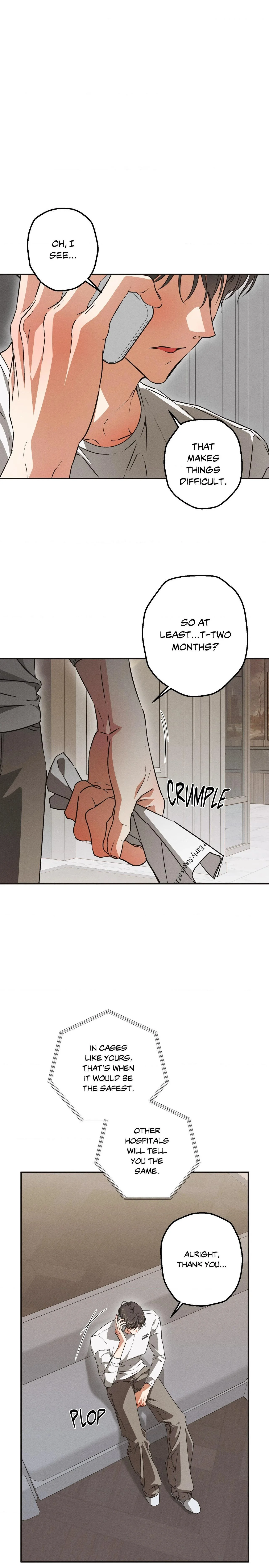 High School Salty Heart - Chapter 24 Page 28