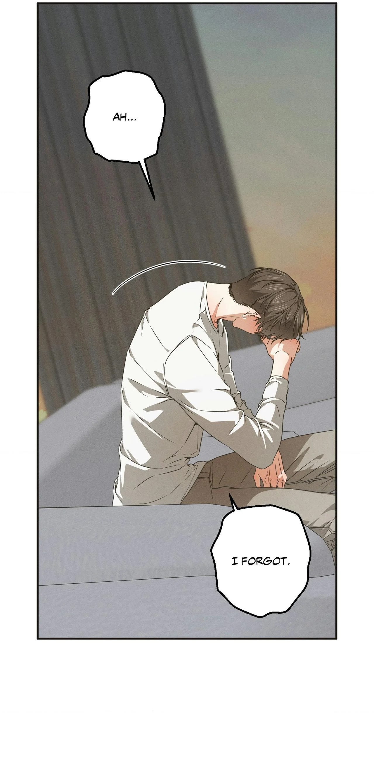 High School Salty Heart - Chapter 25 Page 4