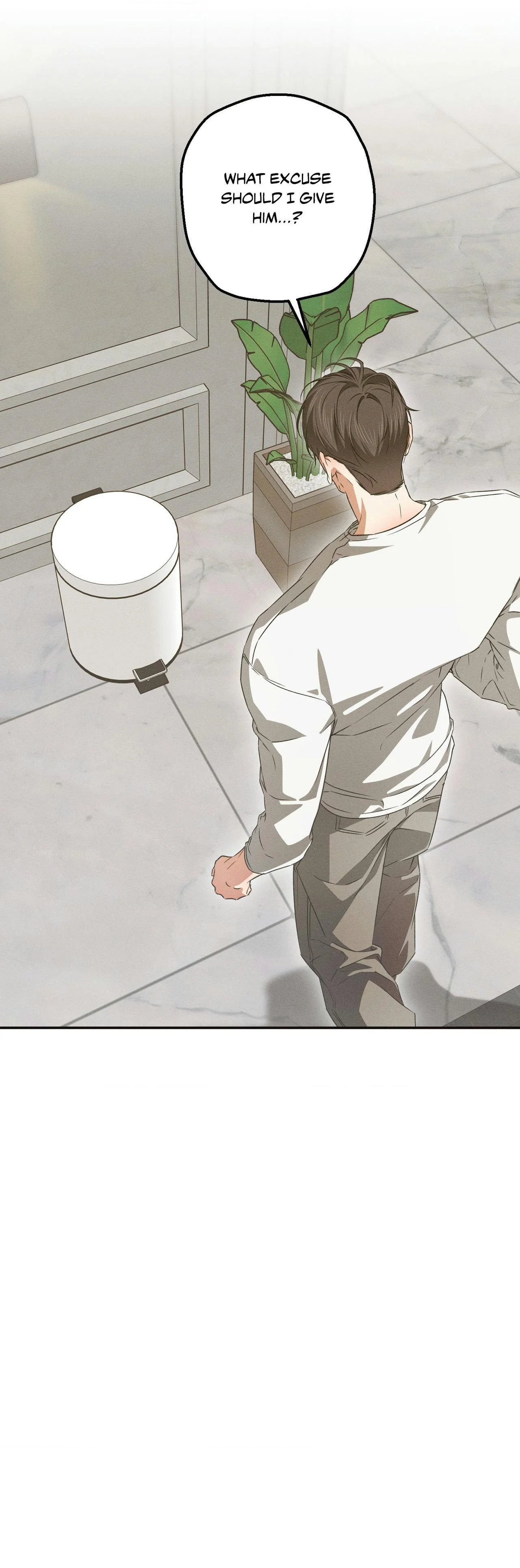High School Salty Heart - Chapter 25 Page 6