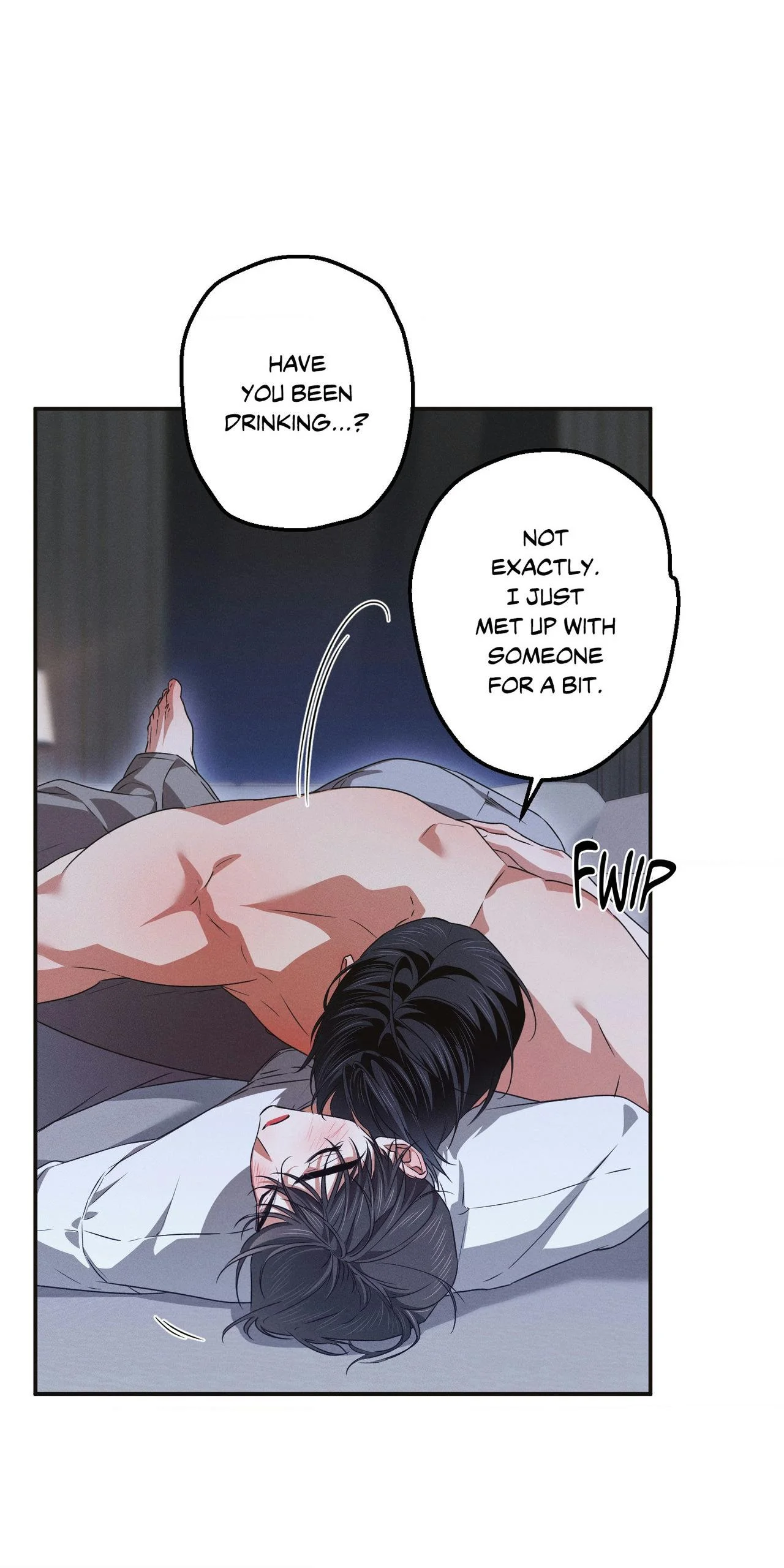 High School Salty Heart - Chapter 25 Page 11