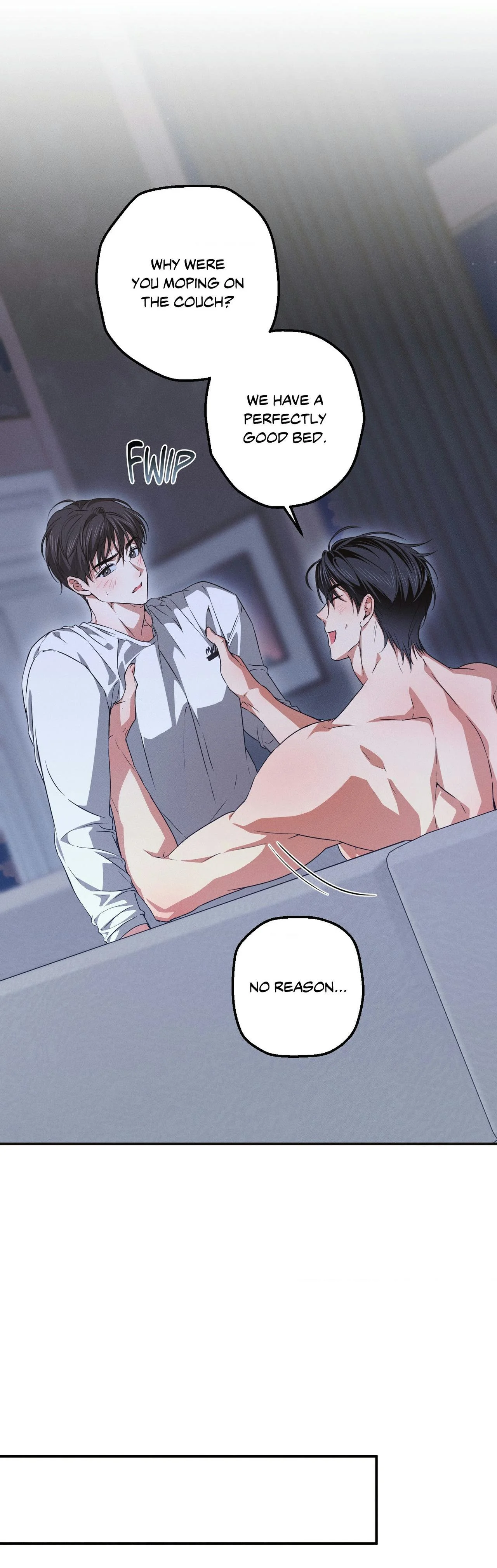 High School Salty Heart - Chapter 25 Page 12