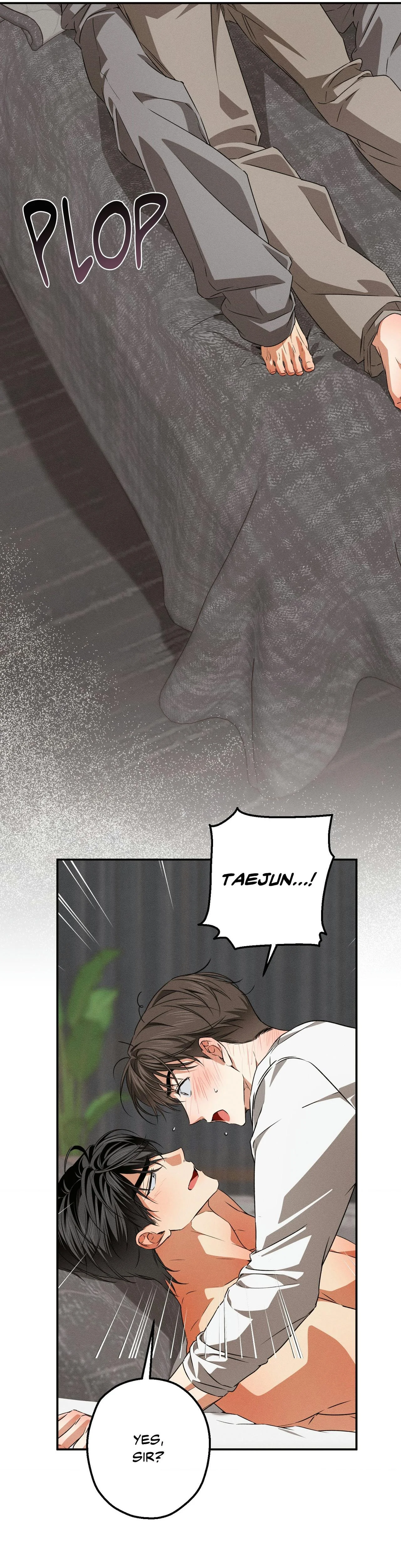 High School Salty Heart - Chapter 25 Page 15
