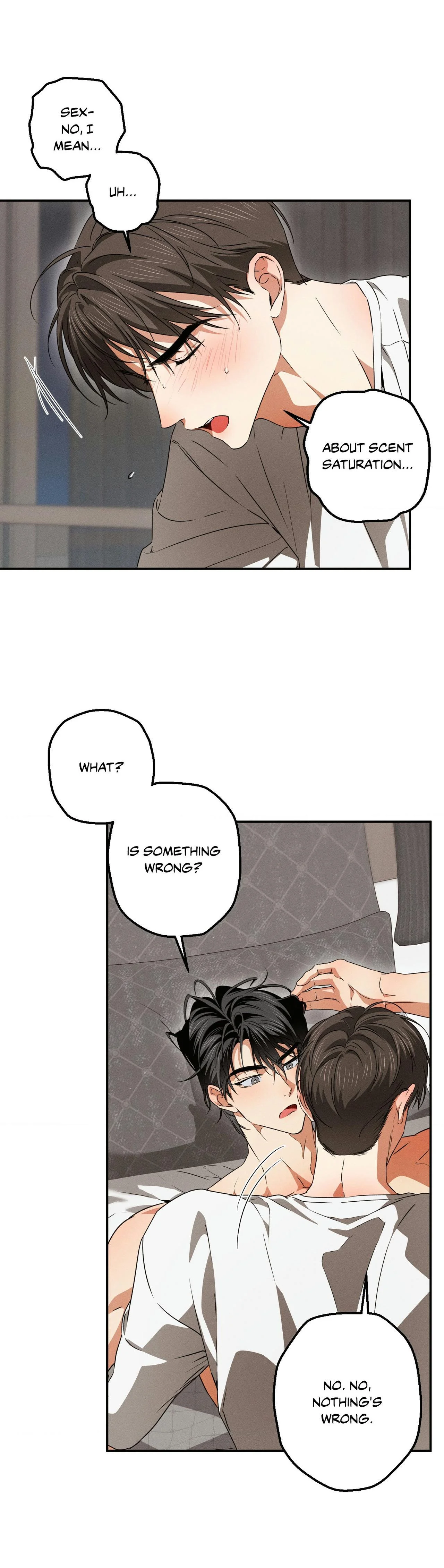 High School Salty Heart - Chapter 25 Page 16