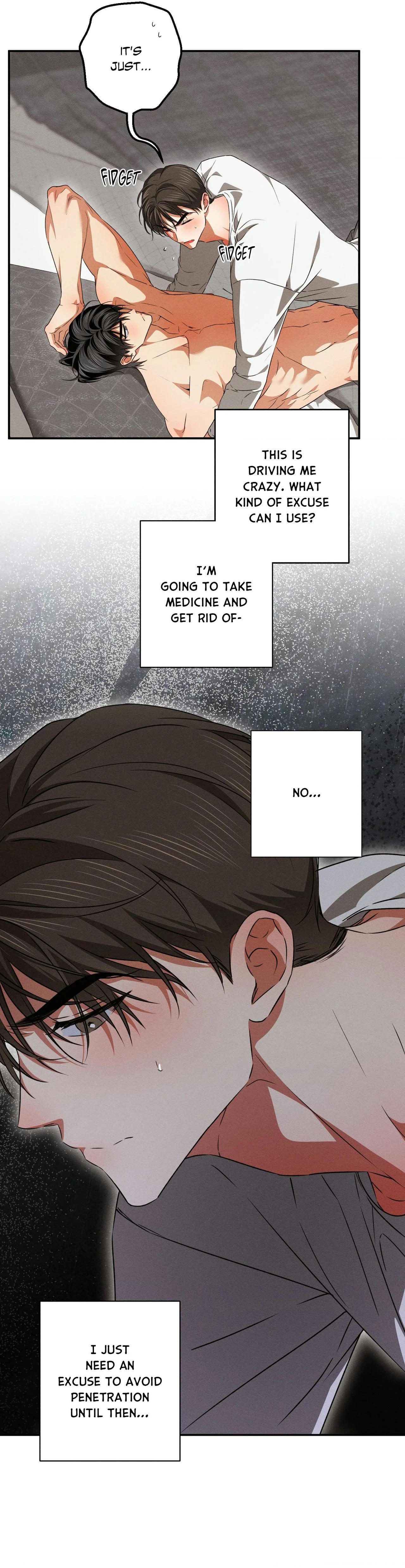 High School Salty Heart - Chapter 25 Page 17