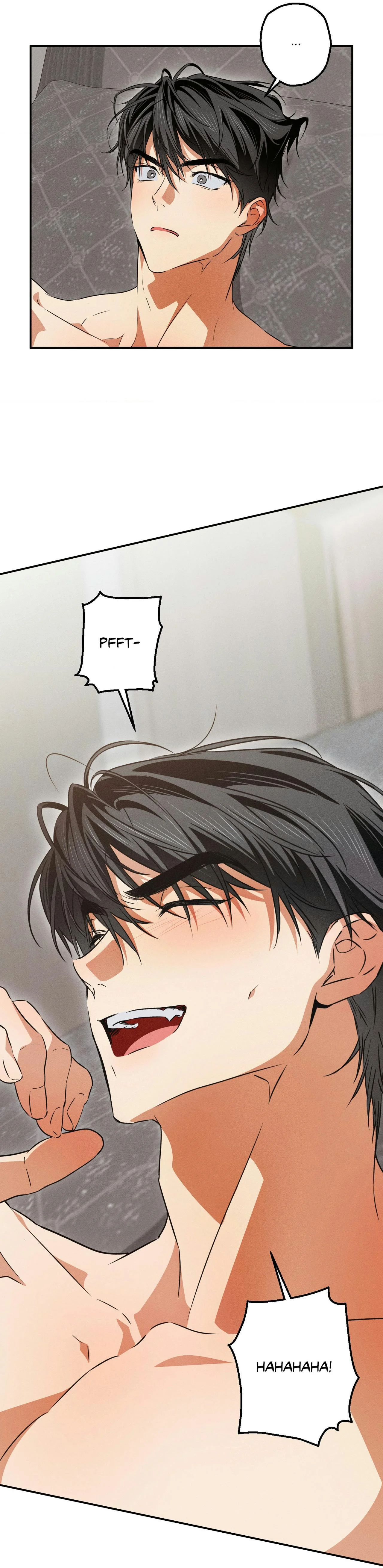 High School Salty Heart - Chapter 25 Page 20