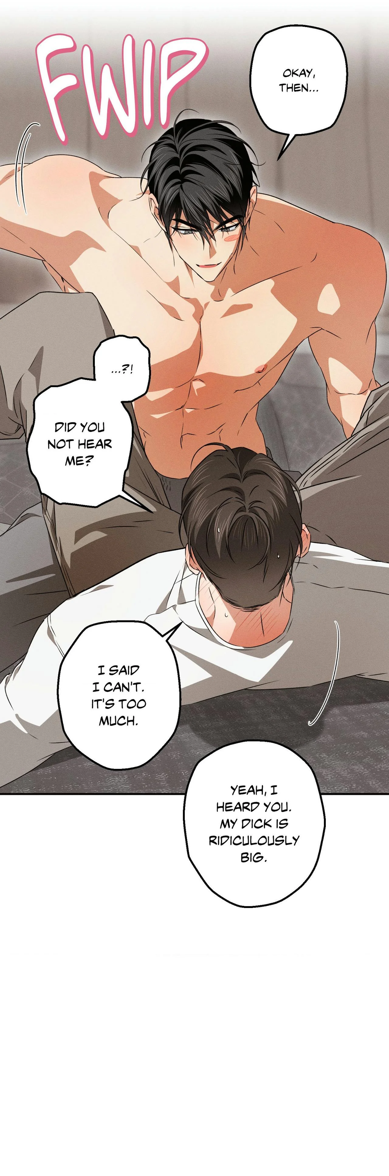 High School Salty Heart - Chapter 25 Page 22