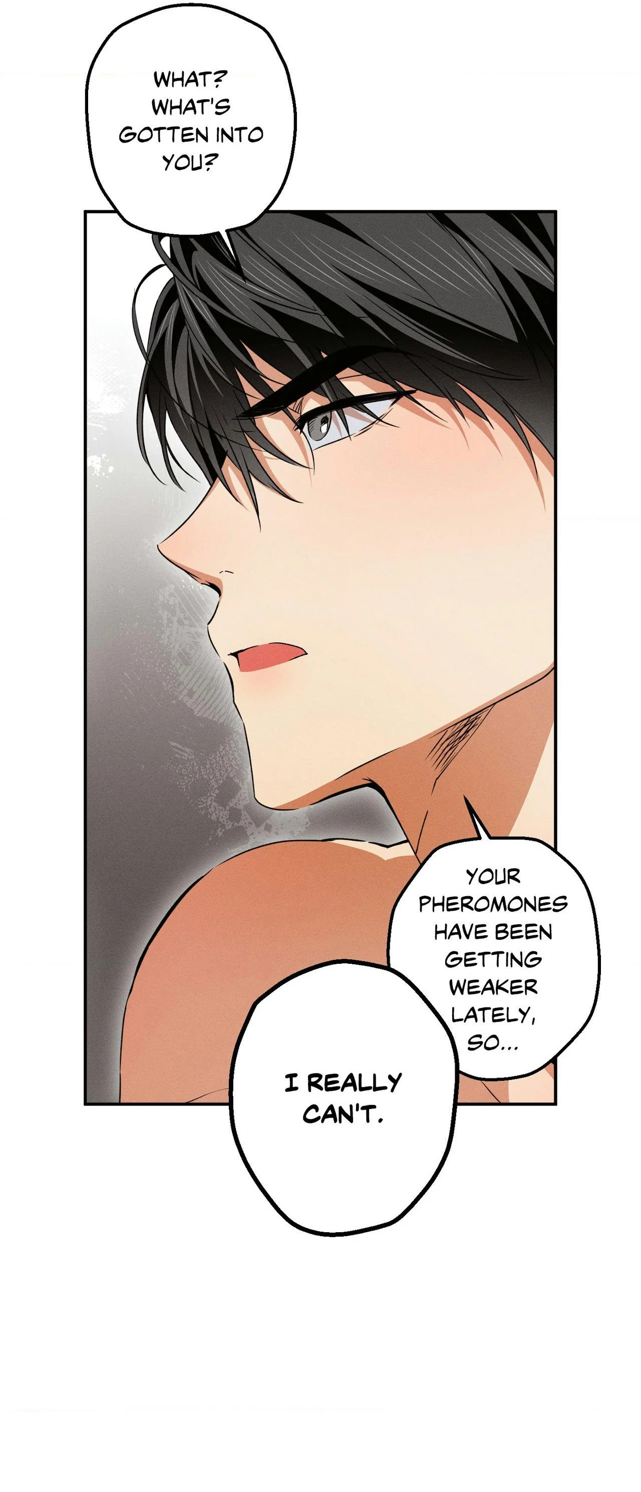High School Salty Heart - Chapter 25 Page 26