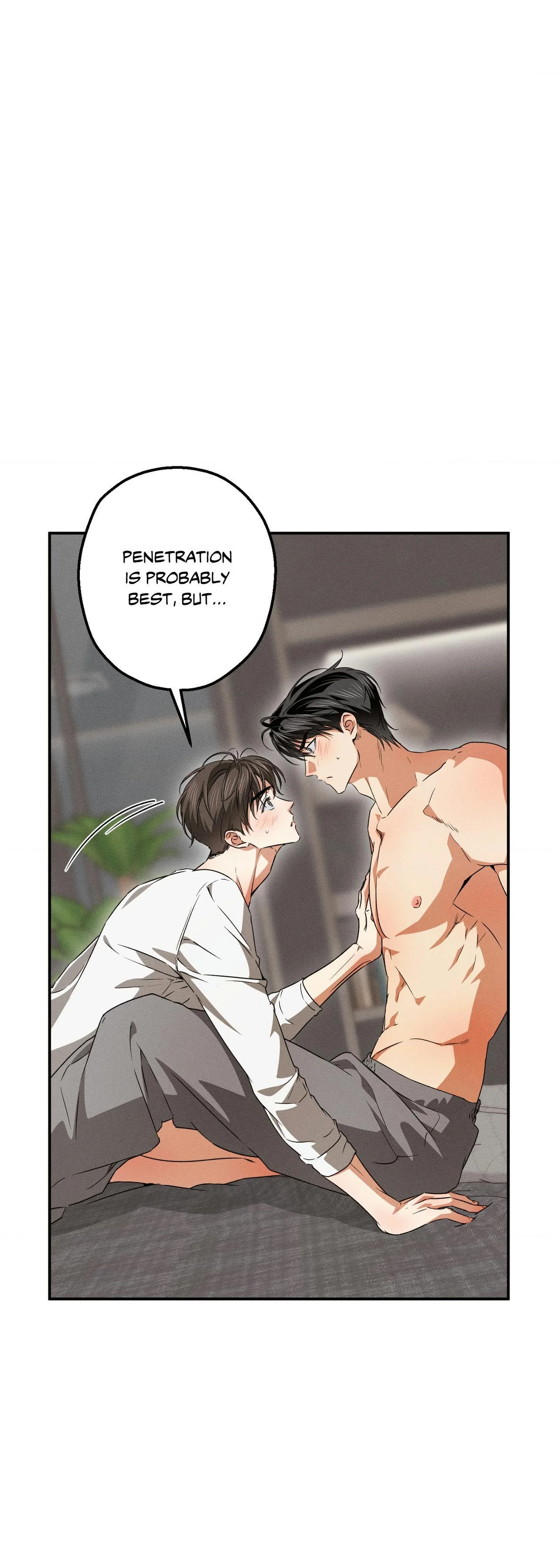 High School Salty Heart - Chapter 25 Page 28