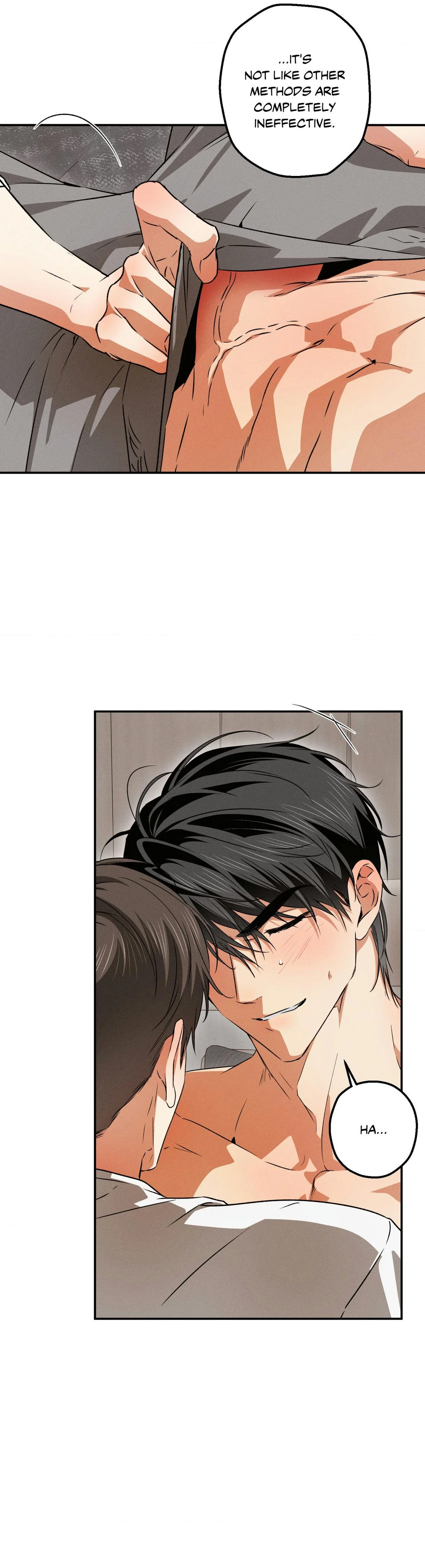 High School Salty Heart - Chapter 25 Page 29