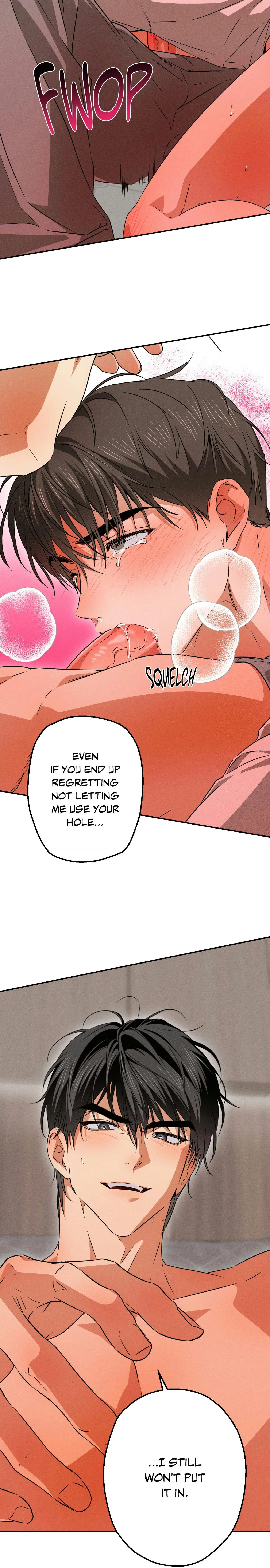 High School Salty Heart - Chapter 25 Page 31