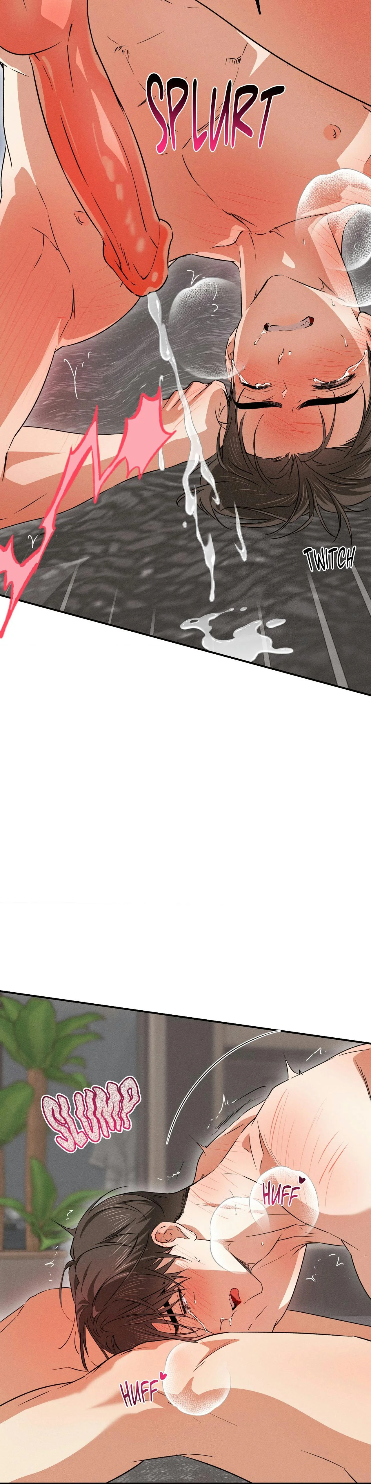 High School Salty Heart - Chapter 25 Page 38