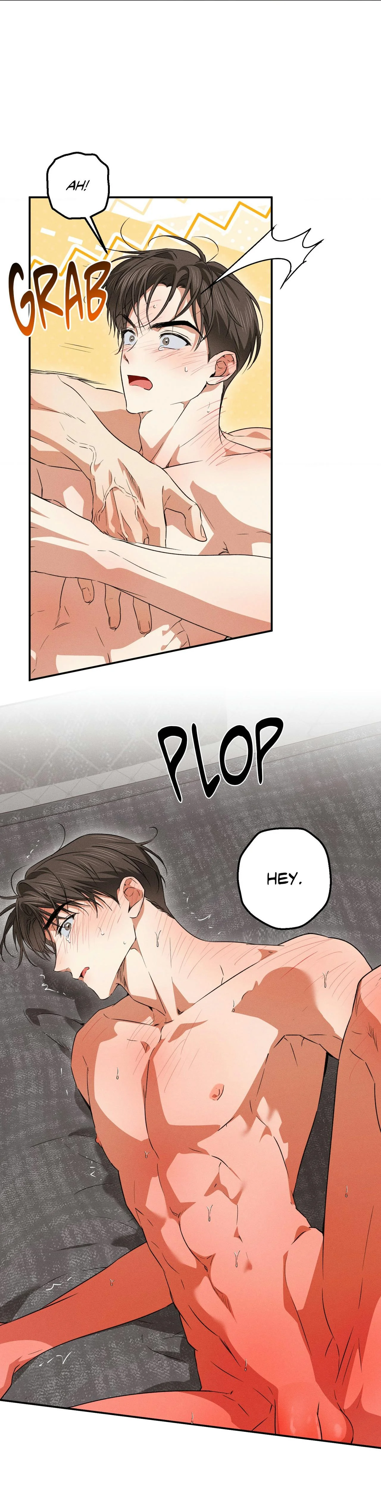 High School Salty Heart - Chapter 25 Page 39