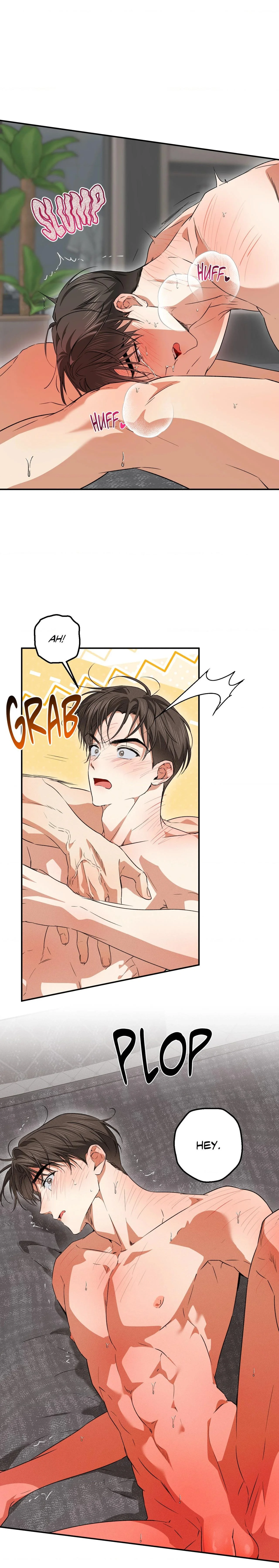 High School Salty Heart - Chapter 26 Page 3