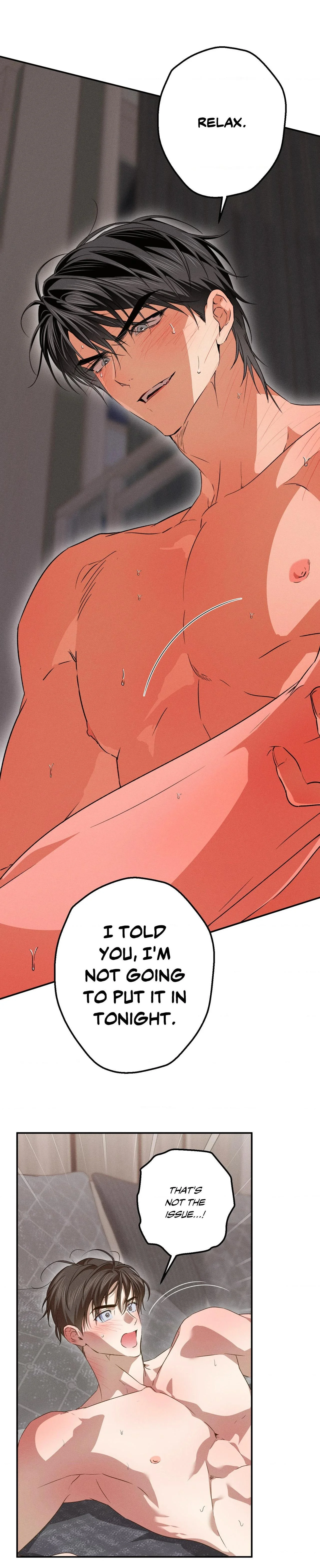 High School Salty Heart - Chapter 26 Page 4