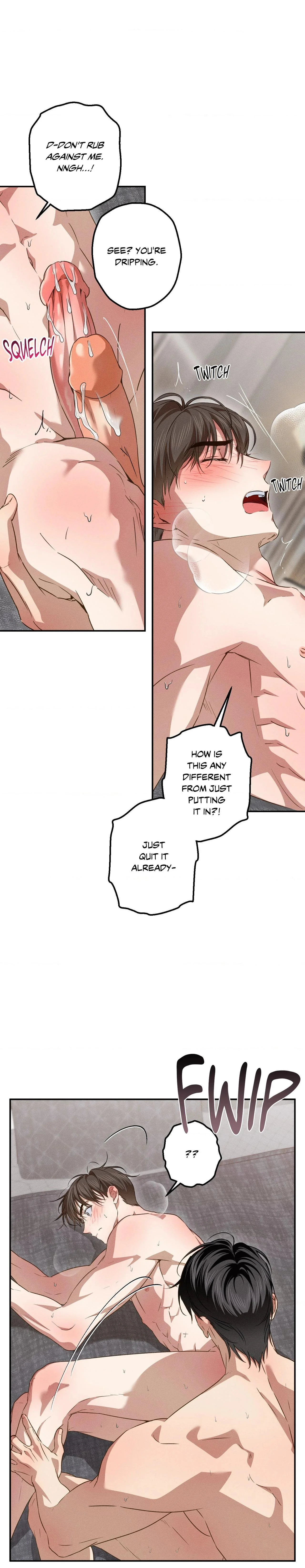 High School Salty Heart - Chapter 26 Page 6