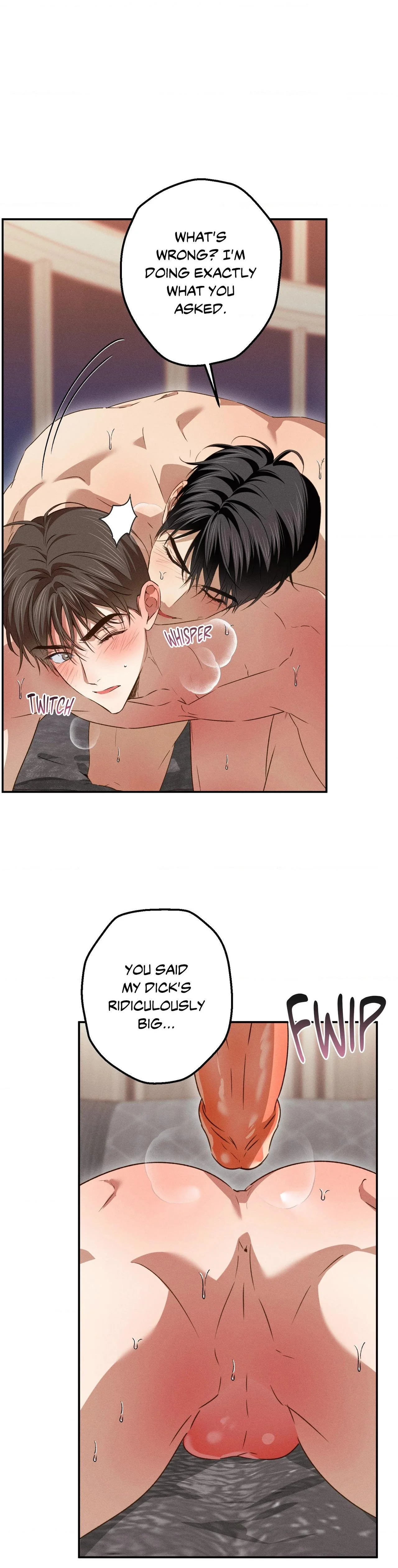 High School Salty Heart - Chapter 26 Page 7