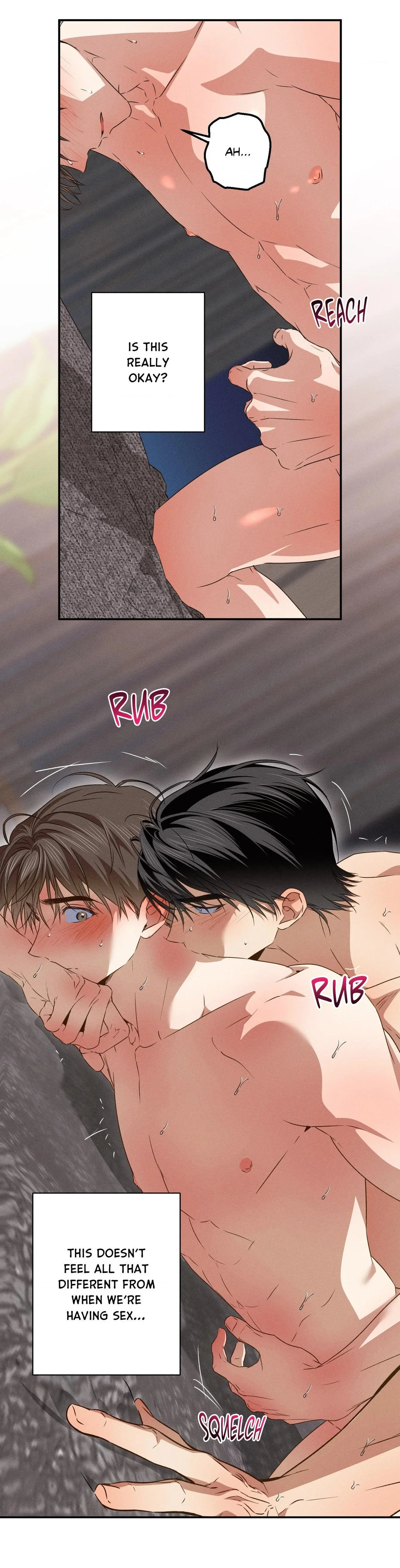 High School Salty Heart - Chapter 26 Page 9