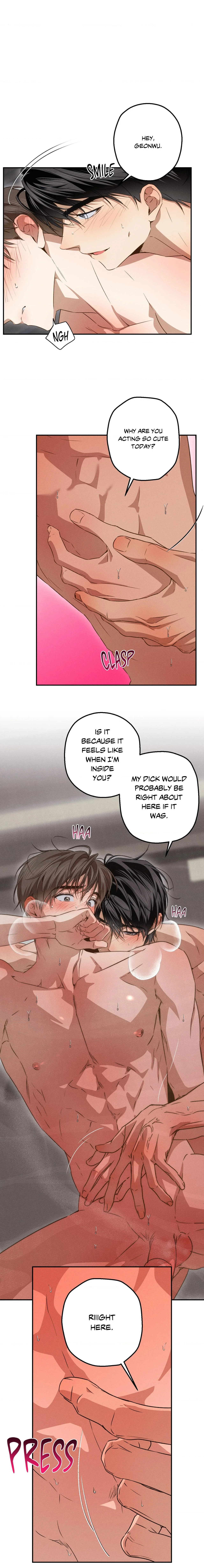 High School Salty Heart - Chapter 26 Page 10