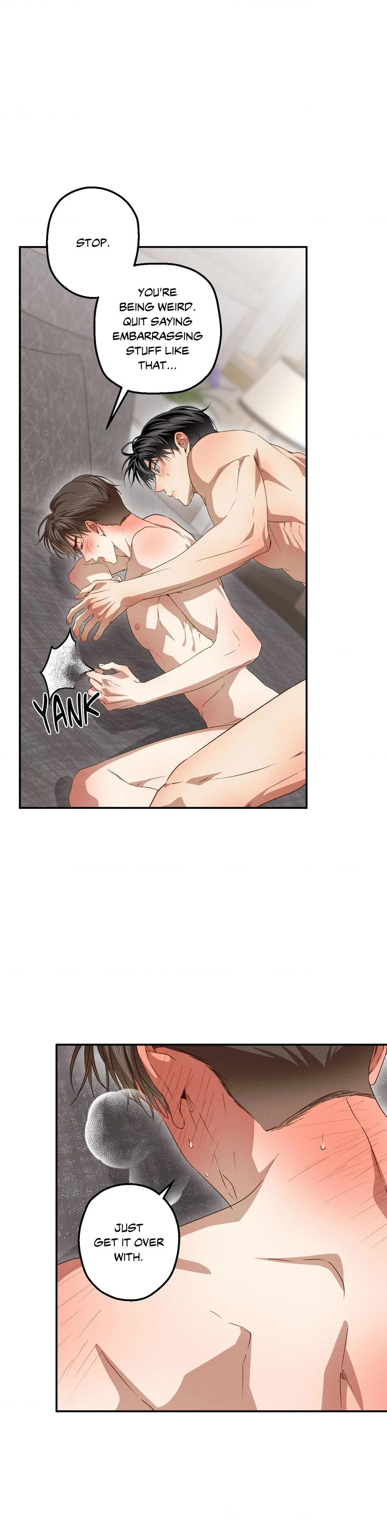High School Salty Heart - Chapter 26 Page 11
