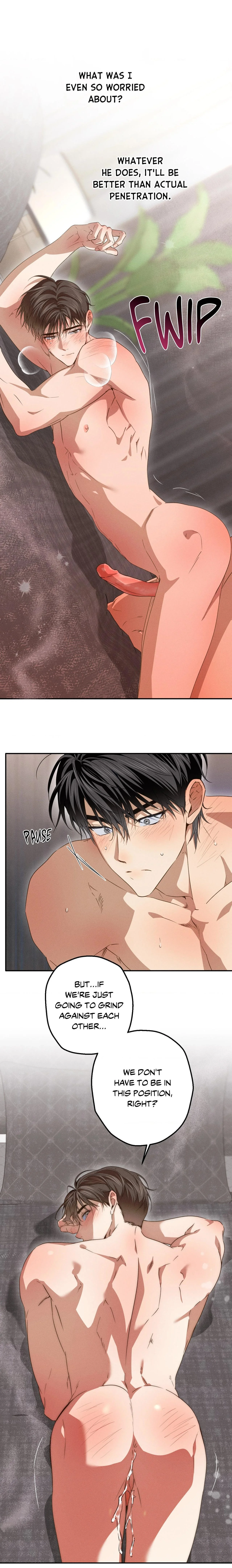 High School Salty Heart - Chapter 26 Page 12