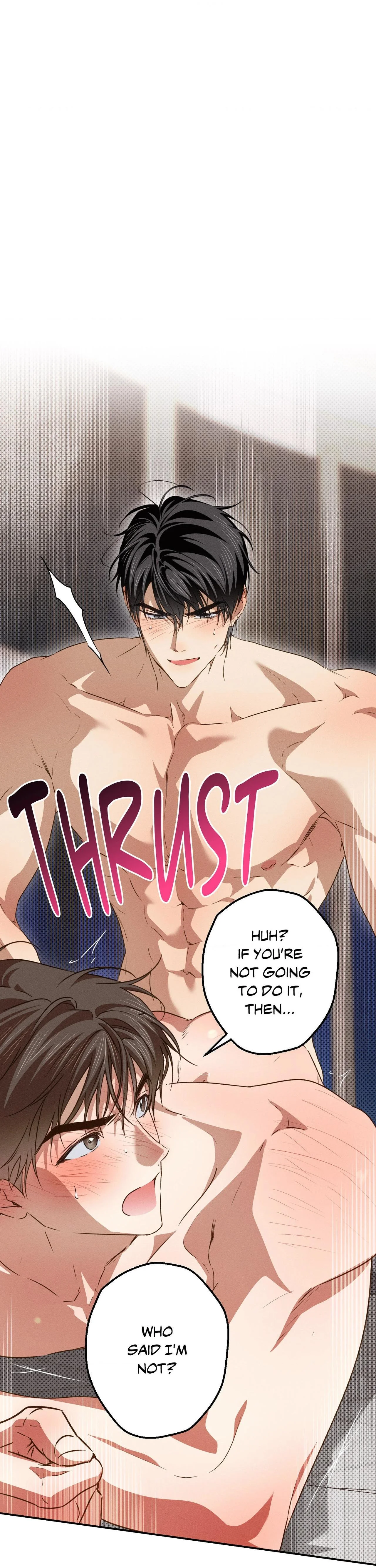High School Salty Heart - Chapter 26 Page 14