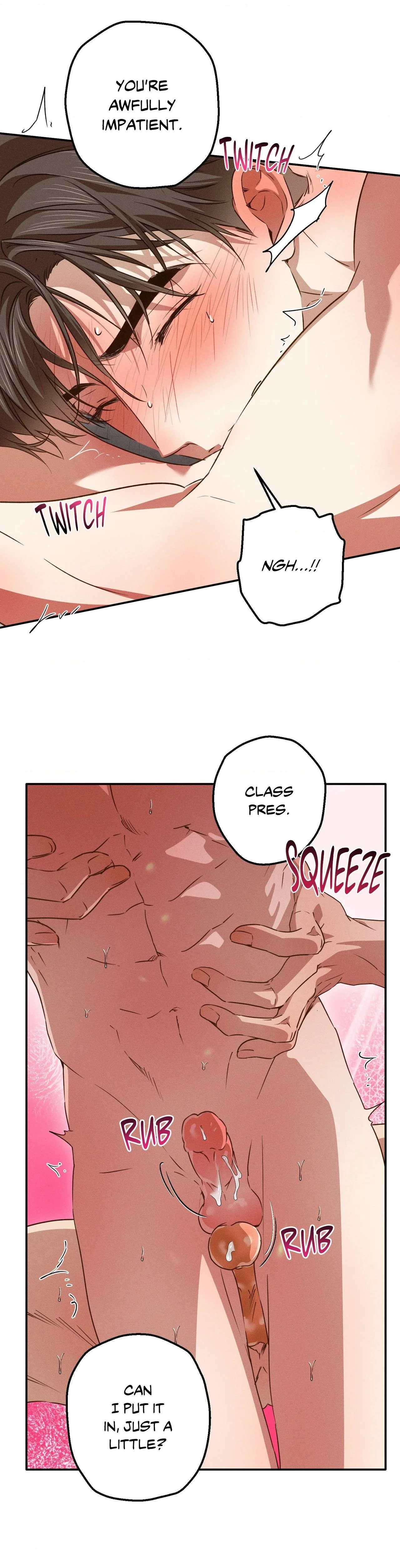High School Salty Heart - Chapter 26 Page 15