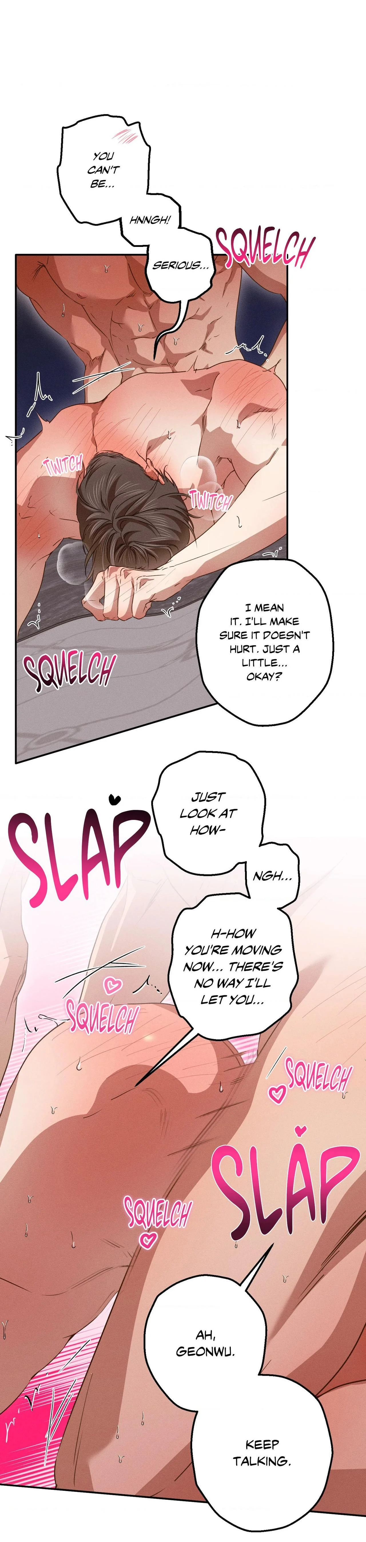 High School Salty Heart - Chapter 26 Page 16