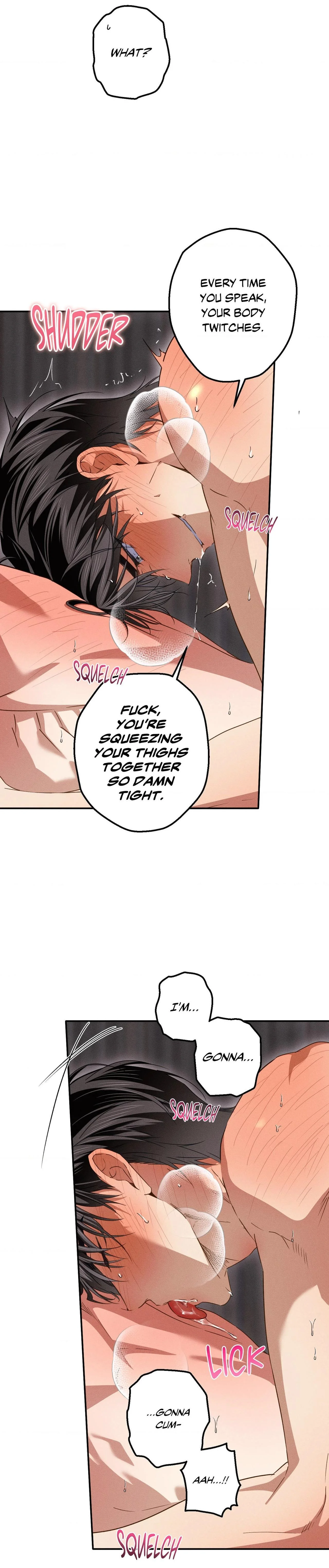 High School Salty Heart - Chapter 26 Page 17