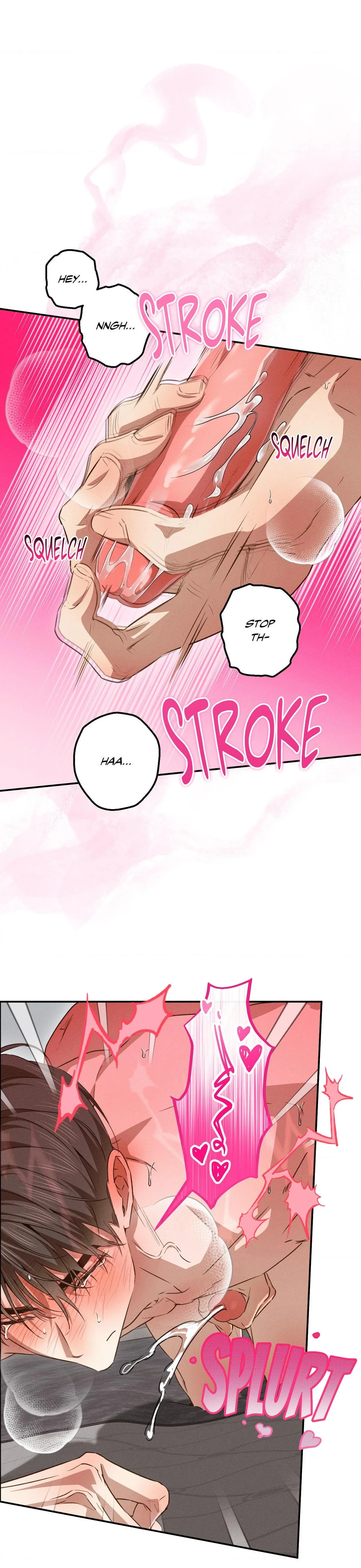High School Salty Heart - Chapter 26 Page 18