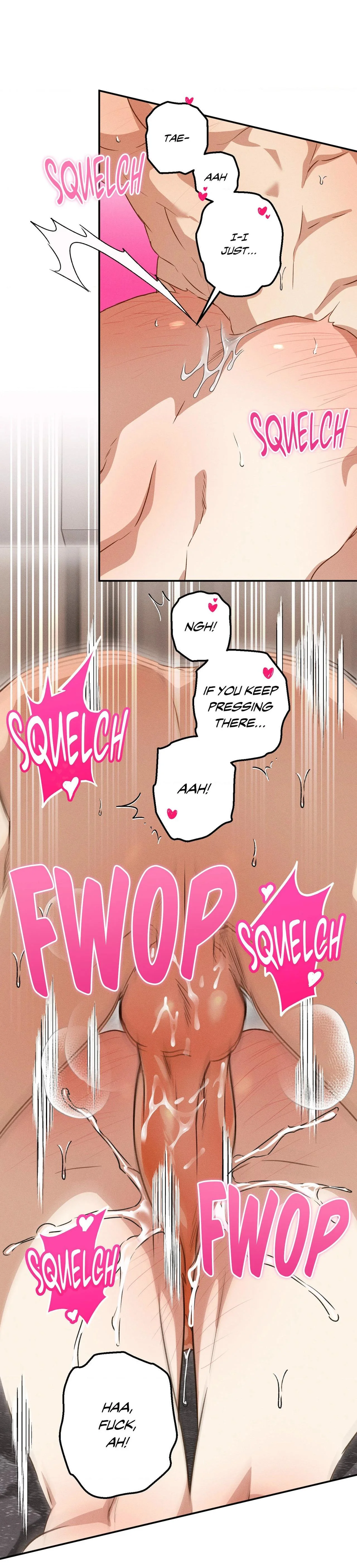 High School Salty Heart - Chapter 26 Page 19